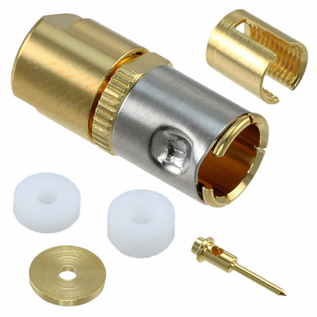 MSS-P-196/U(40) Hirose Electric Co Ltd  Conjuntos de conectores coaxiales (RF)